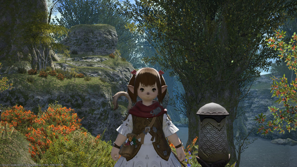 very first screenshot
